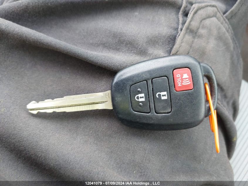 2017 Toyota Prius VIN: JTDKDTB39H1594681 Lot: 12041079