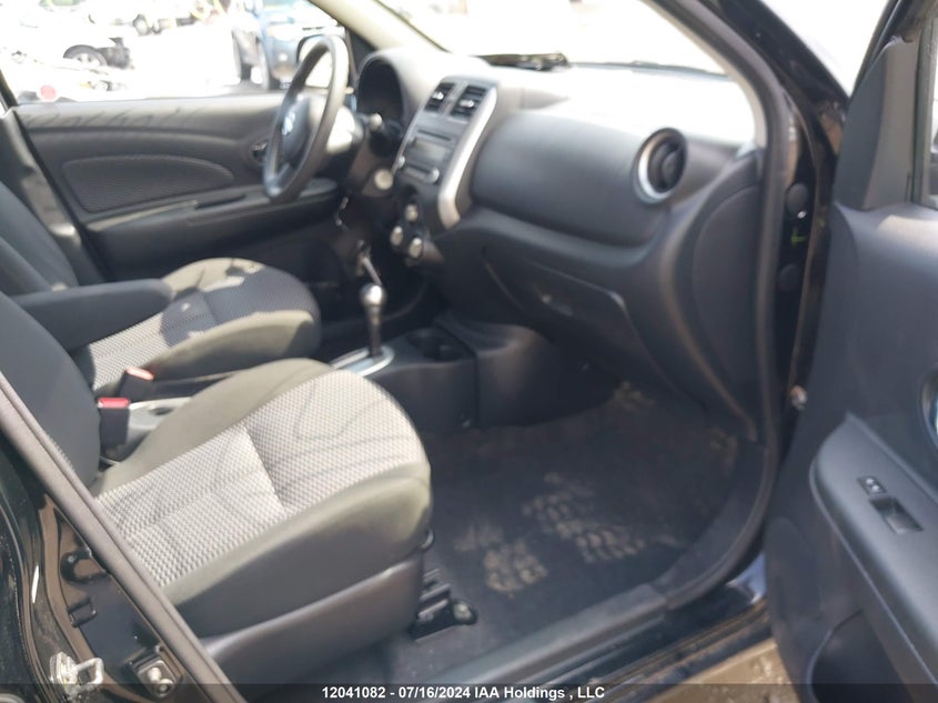 2016 Nissan Micra VIN: 3N1CK3CP4GL266185 Lot: 12041082