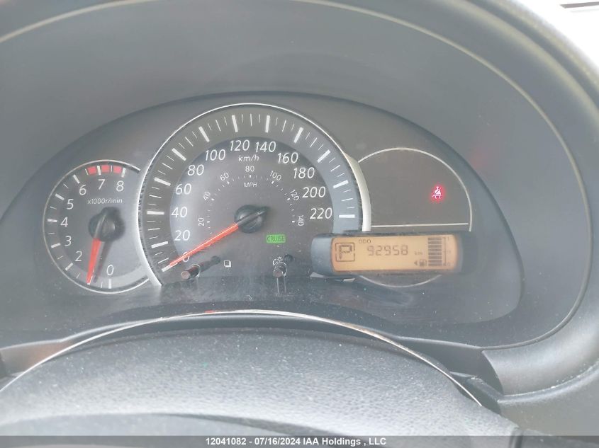 2016 Nissan Micra VIN: 3N1CK3CP4GL266185 Lot: 12041082