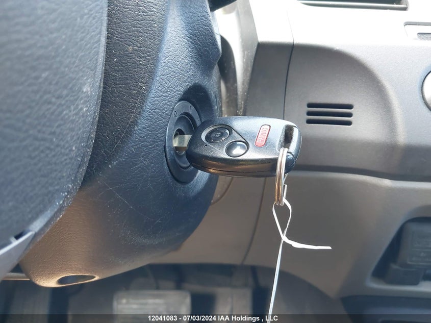 2010 Honda Civic Sdn VIN: 2HGFA1F49AH007423 Lot: 12041083