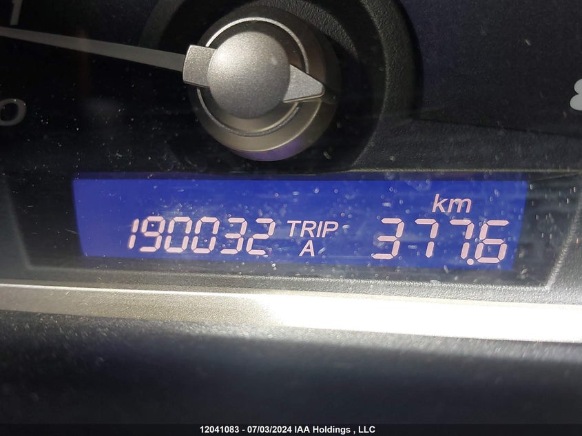 2010 Honda Civic Sdn VIN: 2HGFA1F49AH007423 Lot: 12041083