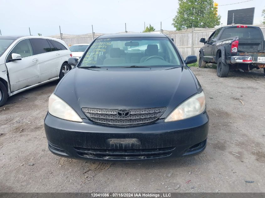 2003 Toyota Camry VIN: JTDBF32K430097456 Lot: 12041086