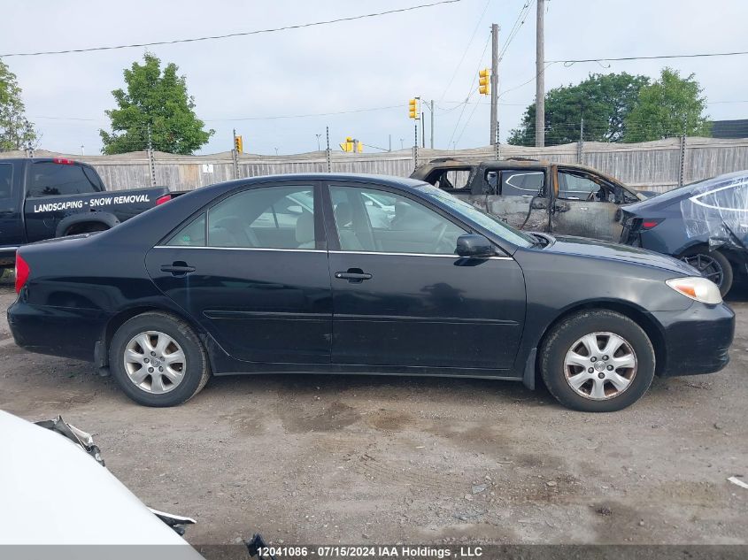 2003 Toyota Camry VIN: JTDBF32K430097456 Lot: 12041086