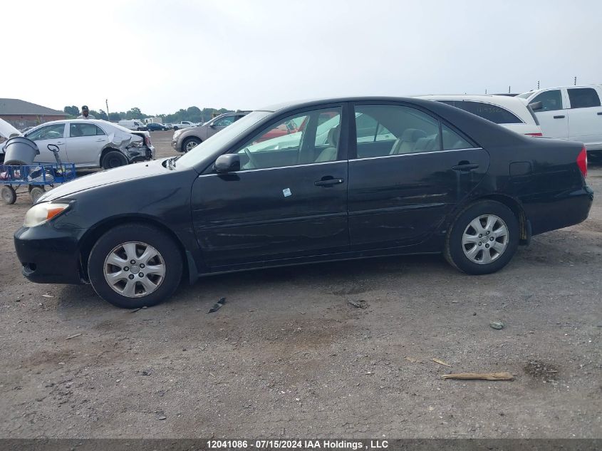 2003 Toyota Camry VIN: JTDBF32K430097456 Lot: 12041086