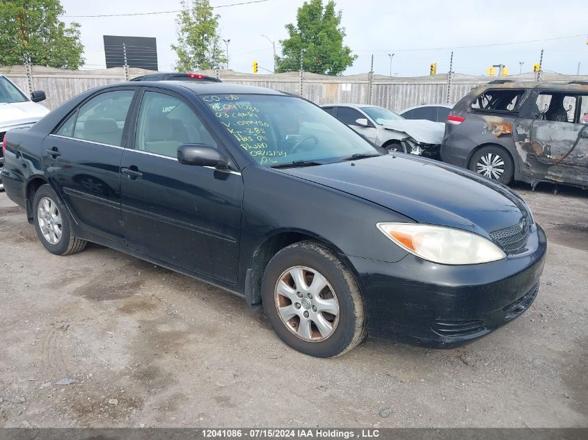 2003 Toyota Camry VIN: JTDBF32K430097456 Lot: 12041086