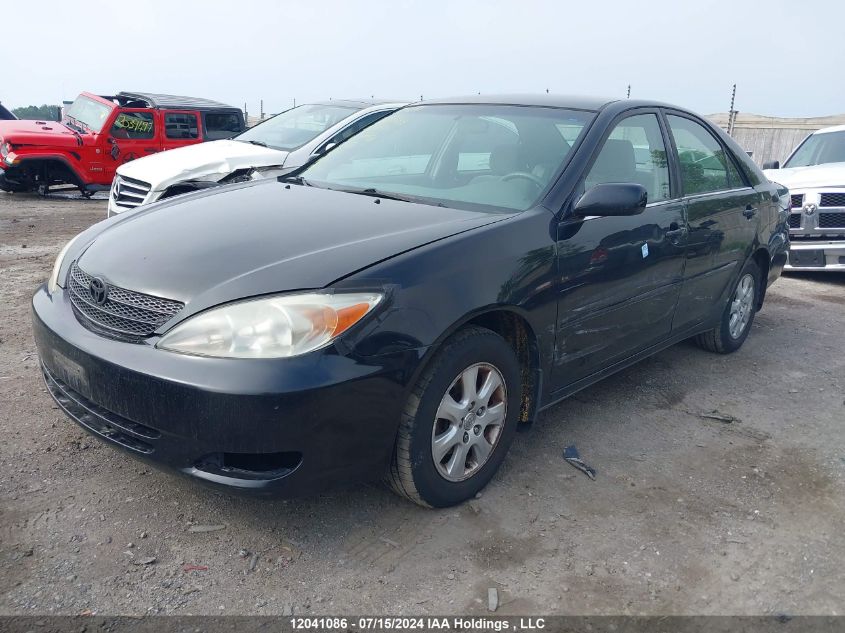 2003 Toyota Camry VIN: JTDBF32K430097456 Lot: 12041086