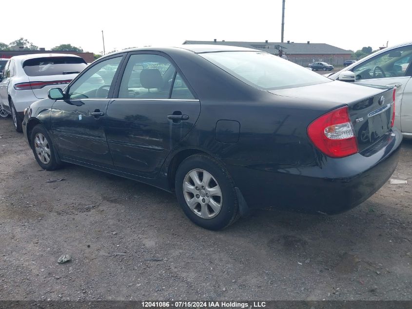 2003 Toyota Camry VIN: JTDBF32K430097456 Lot: 12041086