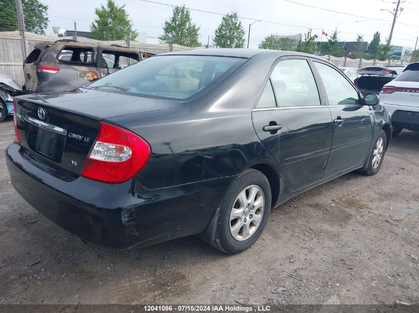 2003 Toyota Camry VIN: JTDBF32K430097456 Lot: 12041086