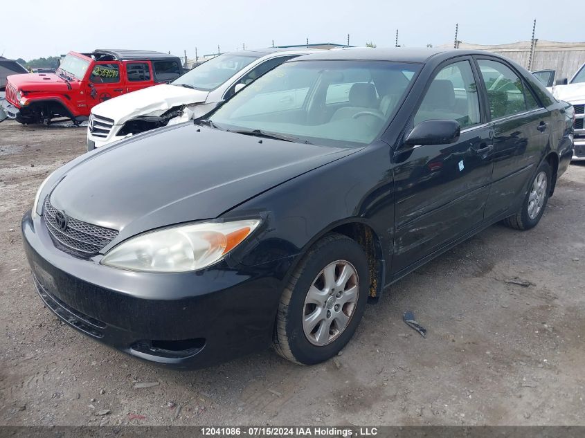 2003 Toyota Camry VIN: JTDBF32K430097456 Lot: 12041086