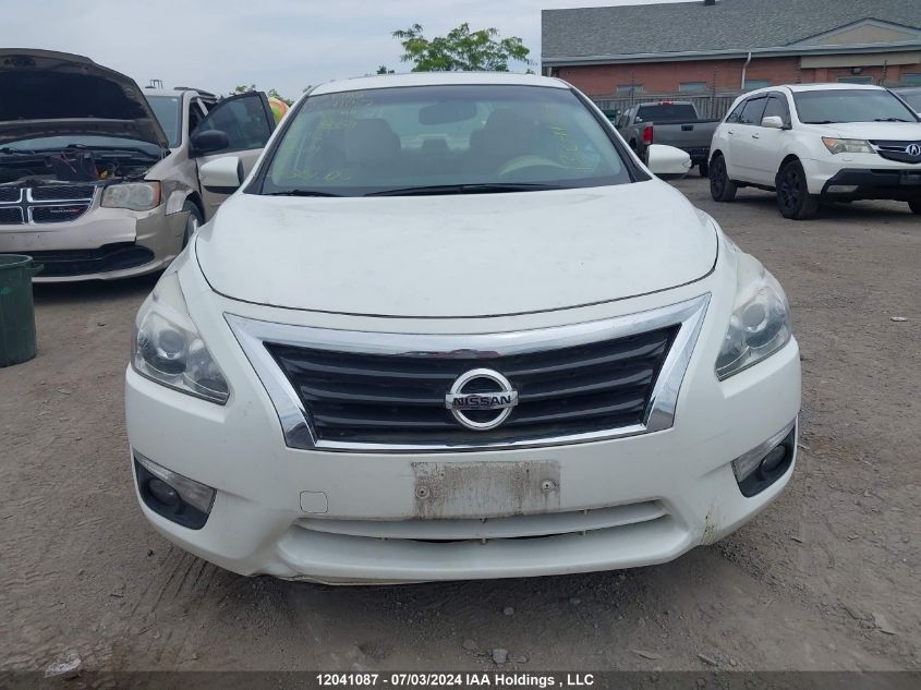 2014 Nissan Altima VIN: 1N4AL3AP3EN388611 Lot: 12041087