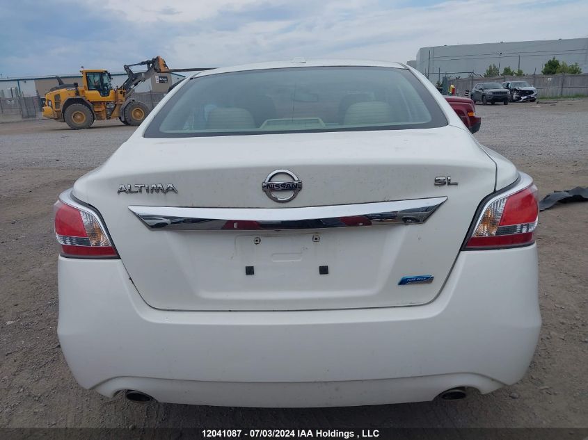 1N4AL3AP3EN388611 2014 Nissan Altima