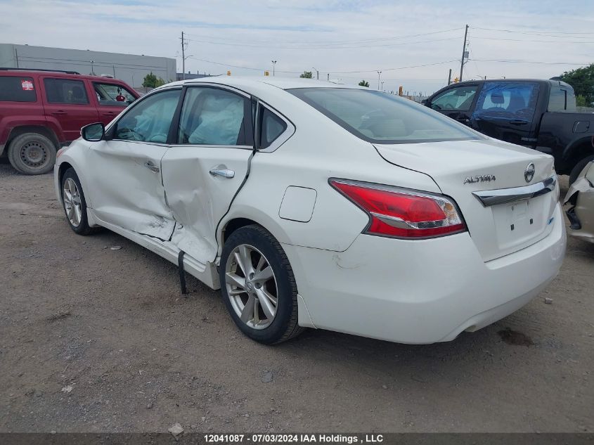 2014 Nissan Altima VIN: 1N4AL3AP3EN388611 Lot: 12041087