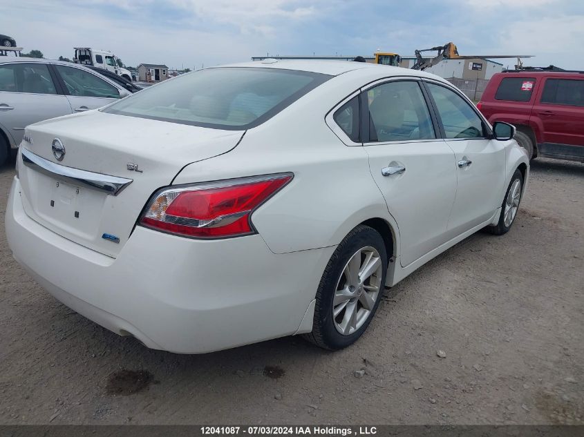 1N4AL3AP3EN388611 2014 Nissan Altima