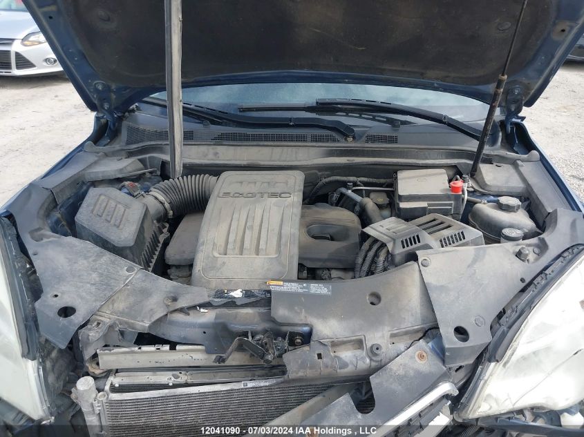 2012 Chevrolet Equinox VIN: 2GNALDEK6C6170623 Lot: 12041090