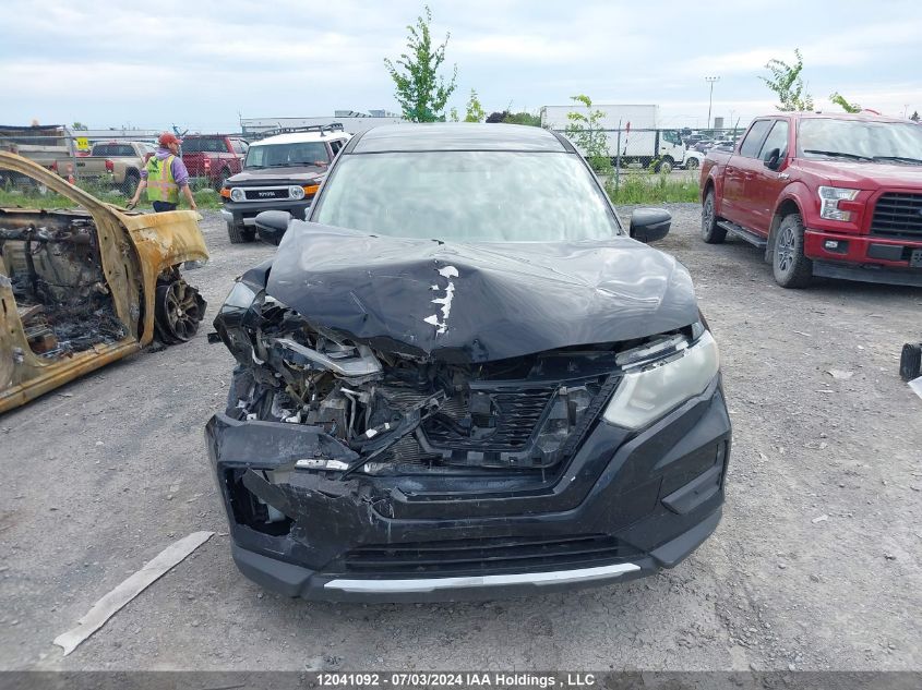 2018 Nissan Rogue VIN: 5N1AT2MT0JC724374 Lot: 12041092