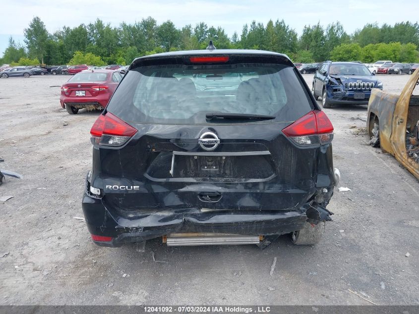 2018 Nissan Rogue VIN: 5N1AT2MT0JC724374 Lot: 12041092