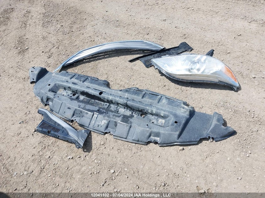 2014 Toyota Sienna Xle/Limited VIN: 5TDDK3DC4ES087164 Lot: 12041102