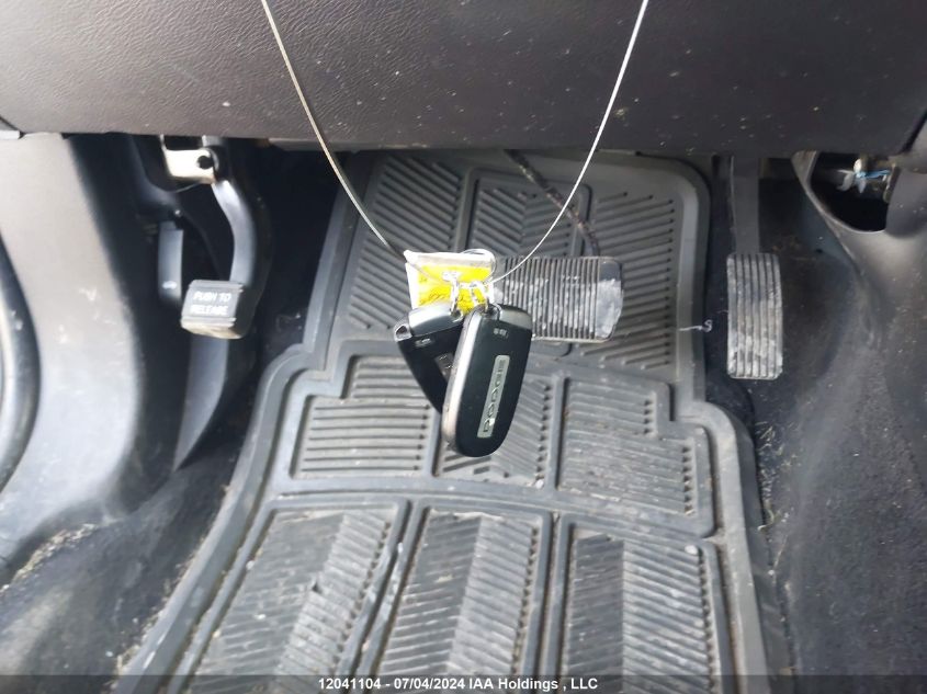 2012 Dodge Journey VIN: 3C4PDCAB7CT150019 Lot: 12041104