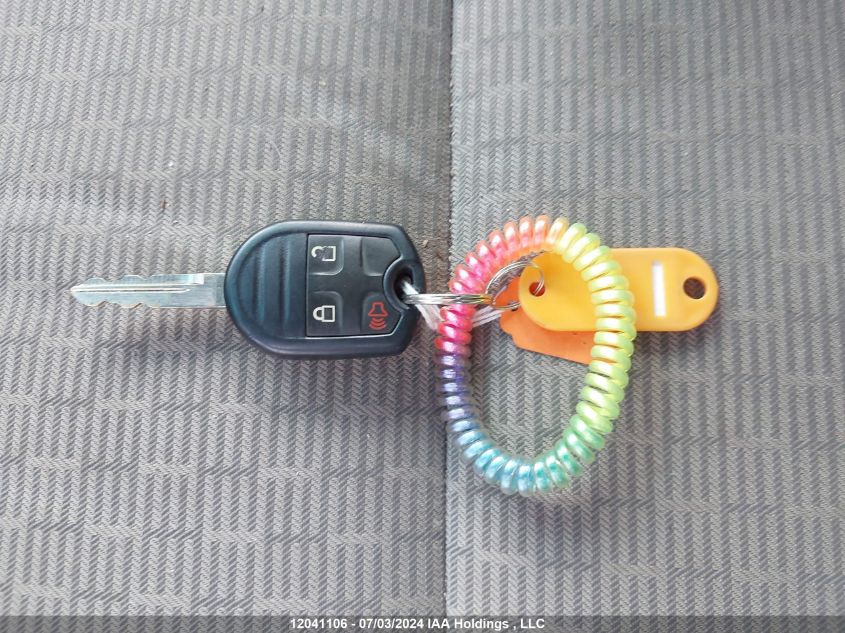 2013 Ford Explorer Xlt VIN: 1FM5K7D82DGA23104 Lot: 12041106