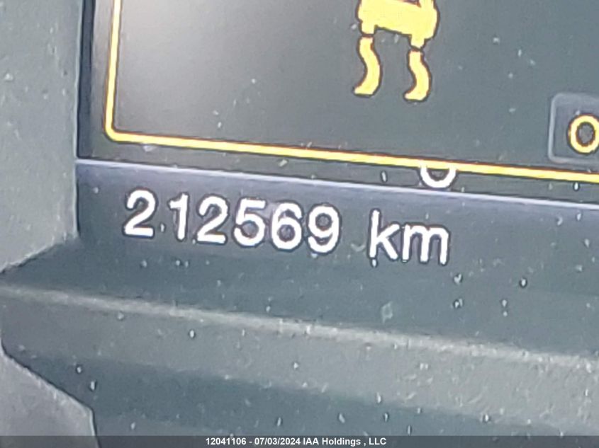 2013 Ford Explorer Xlt VIN: 1FM5K7D82DGA23104 Lot: 12041106