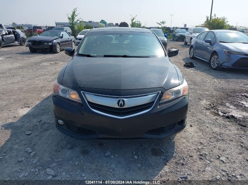 2013 Acura Ilx VIN: 19VDE1F76DE402835 Lot: 12041114