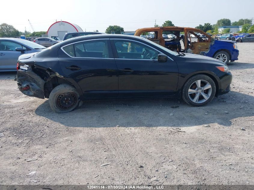 2013 Acura Ilx VIN: 19VDE1F76DE402835 Lot: 12041114