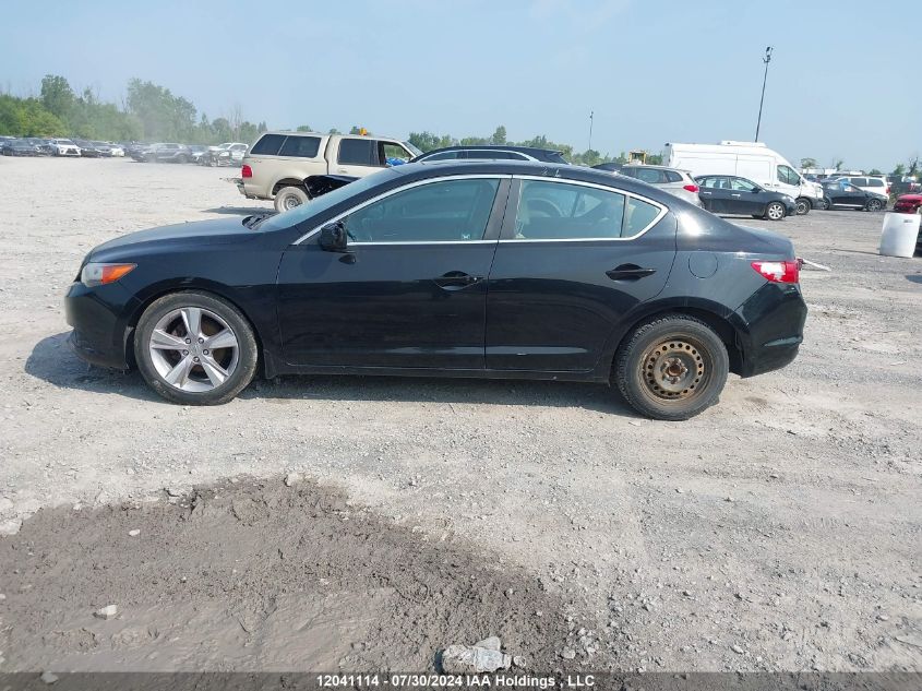 2013 Acura Ilx VIN: 19VDE1F76DE402835 Lot: 12041114