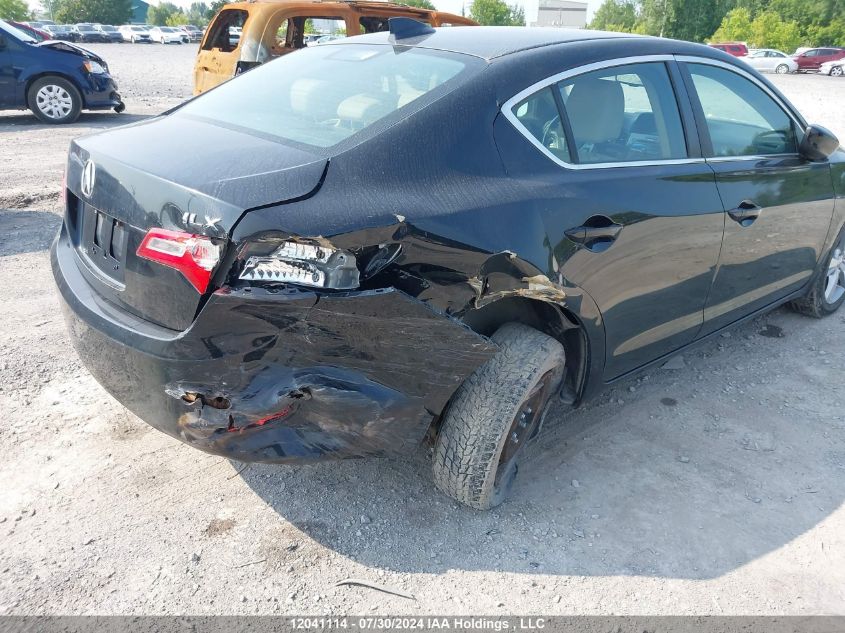 2013 Acura Ilx VIN: 19VDE1F76DE402835 Lot: 12041114