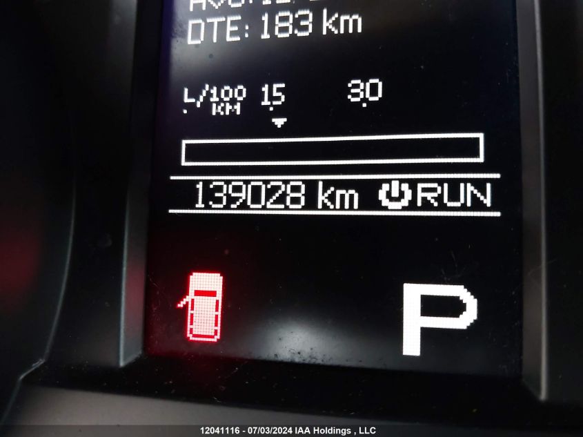 2012 Jeep Grand Cherokee Overland VIN: 1C4RJFCT4CC114597 Lot: 12041116