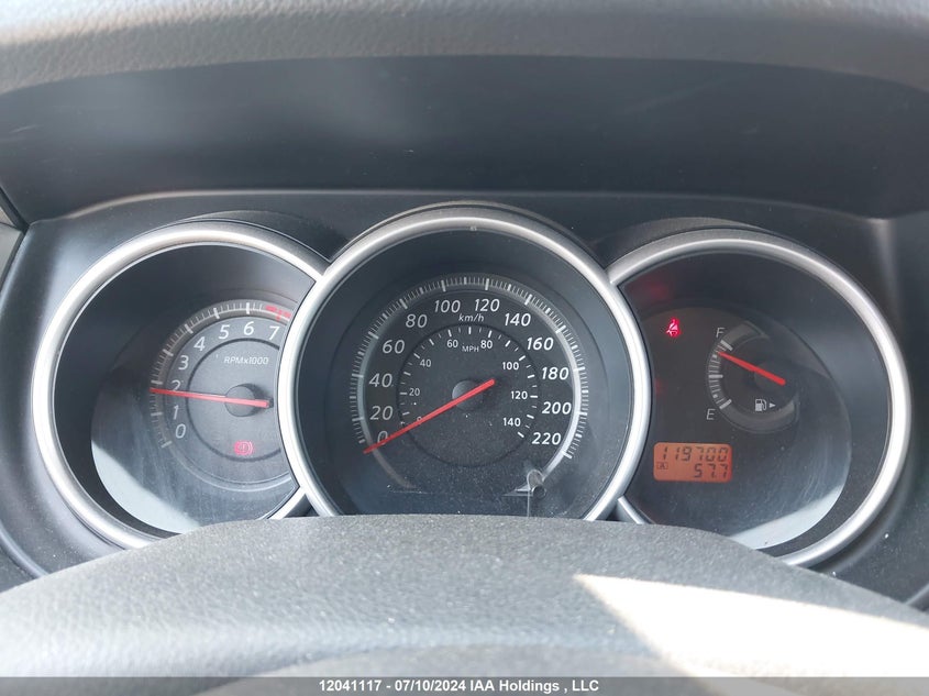 2012 Nissan Versa VIN: 3N1BC1CP7CL381208 Lot: 12041117