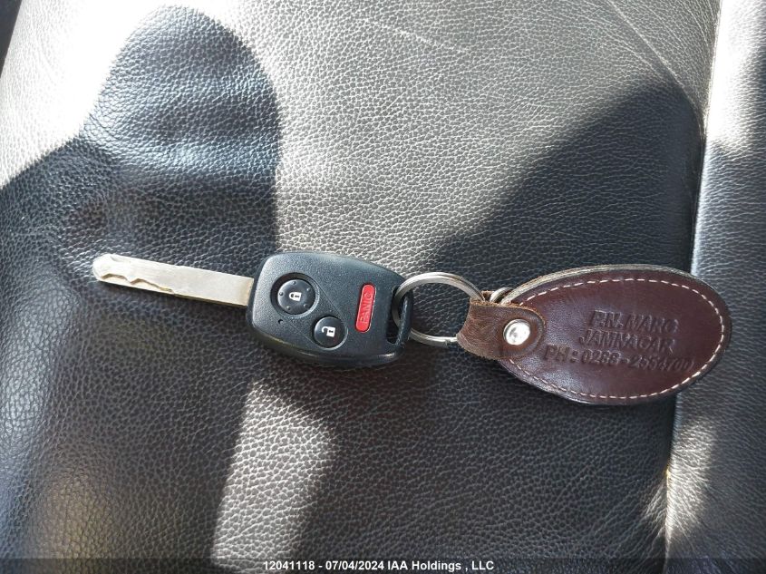 2012 Honda Cr-V Touring VIN: 2HKRM4H97CH108600 Lot: 12041118