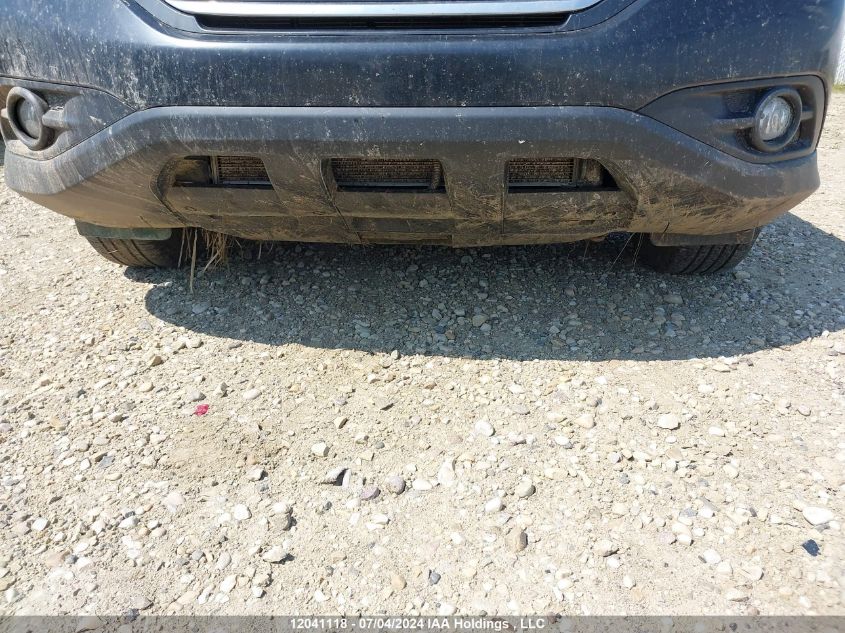 2012 Honda Cr-V Touring VIN: 2HKRM4H97CH108600 Lot: 12041118