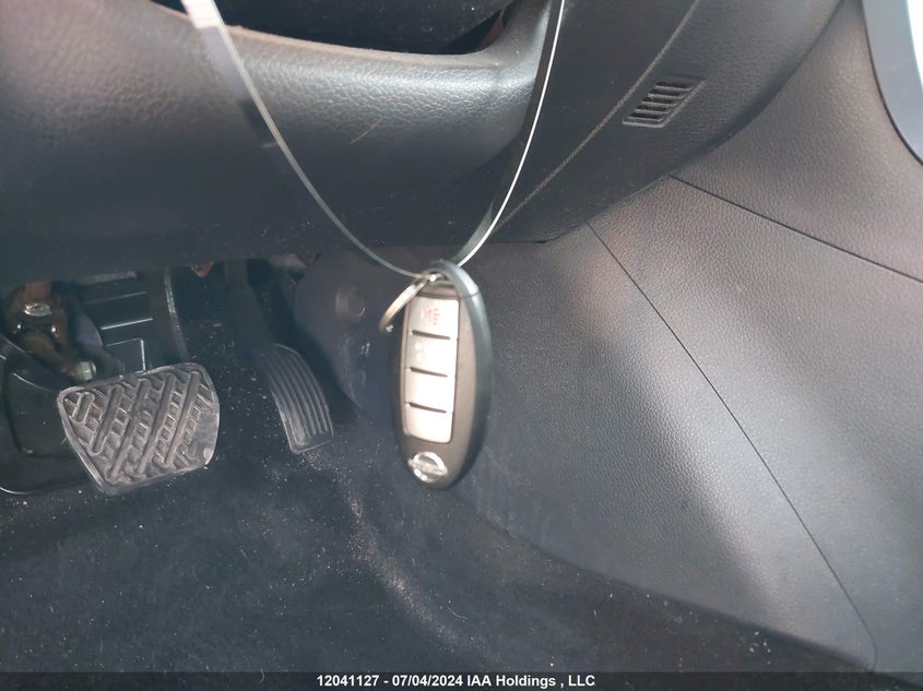 2018 Nissan Sentra S/Sv/Sr/Sl VIN: 3N1AB7AP9JY289361 Lot: 12041127