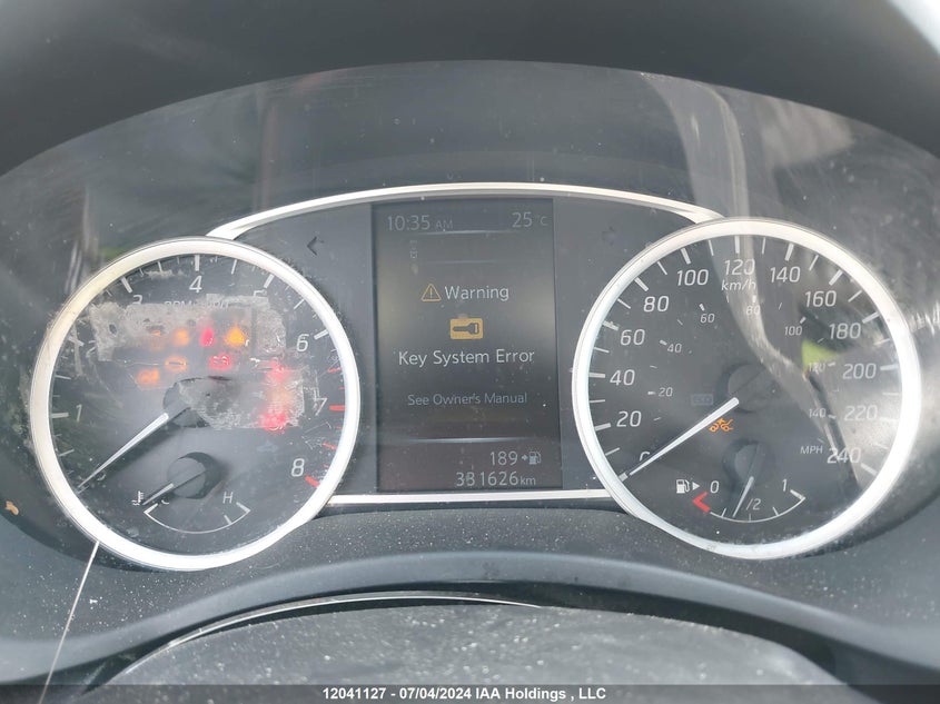 2018 Nissan Sentra S/Sv/Sr/Sl VIN: 3N1AB7AP9JY289361 Lot: 12041127