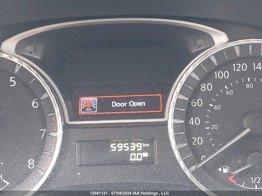 2017 Infiniti Qx60 VIN: 5N1DL0MM6HC520814 Lot: 12041131