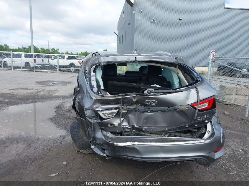 2017 Infiniti Qx60 VIN: 5N1DL0MM6HC520814 Lot: 12041131