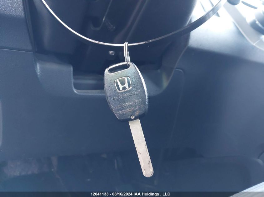 2011 Honda Cr-V Lx VIN: 5J6RE4H3XBL815185 Lot: 12041133