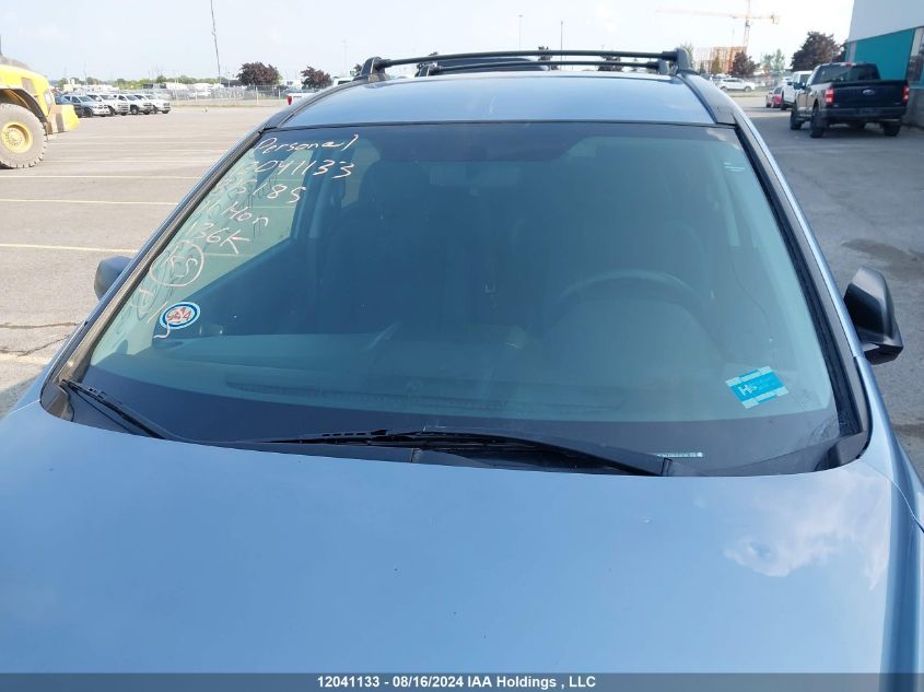 2011 Honda Cr-V Lx VIN: 5J6RE4H3XBL815185 Lot: 12041133