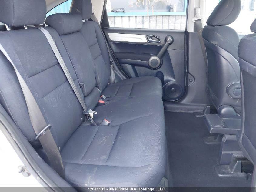 2011 Honda Cr-V Lx VIN: 5J6RE4H3XBL815185 Lot: 12041133