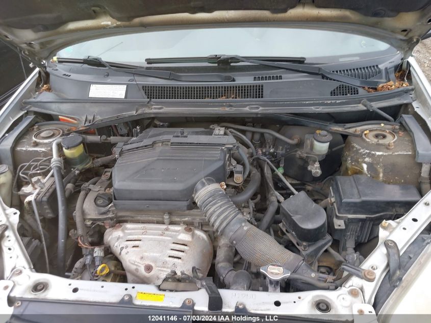 2003 Toyota Rav4 VIN: JTEHH20V130238507 Lot: 12041146