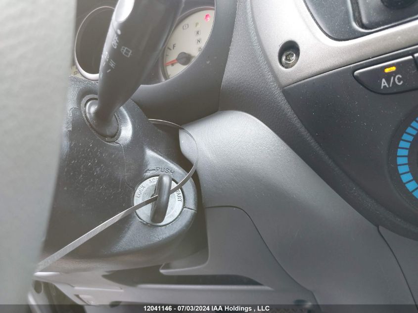 2003 Toyota Rav4 VIN: JTEHH20V130238507 Lot: 12041146