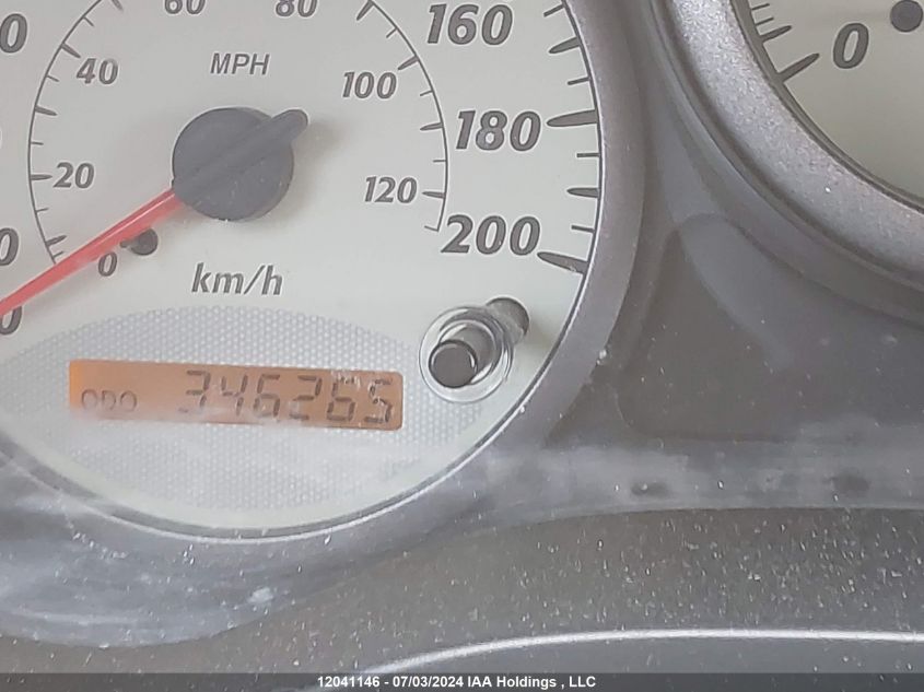 2003 Toyota Rav4 VIN: JTEHH20V130238507 Lot: 12041146