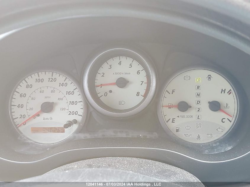 2003 Toyota Rav4 VIN: JTEHH20V130238507 Lot: 12041146