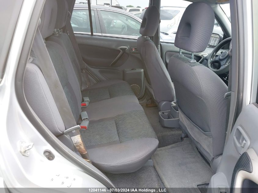 2003 Toyota Rav4 VIN: JTEHH20V130238507 Lot: 12041146