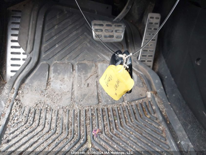 2017 Kia Forte Ex/Sx VIN: 3KPFN4A84HE106218 Lot: 12041149