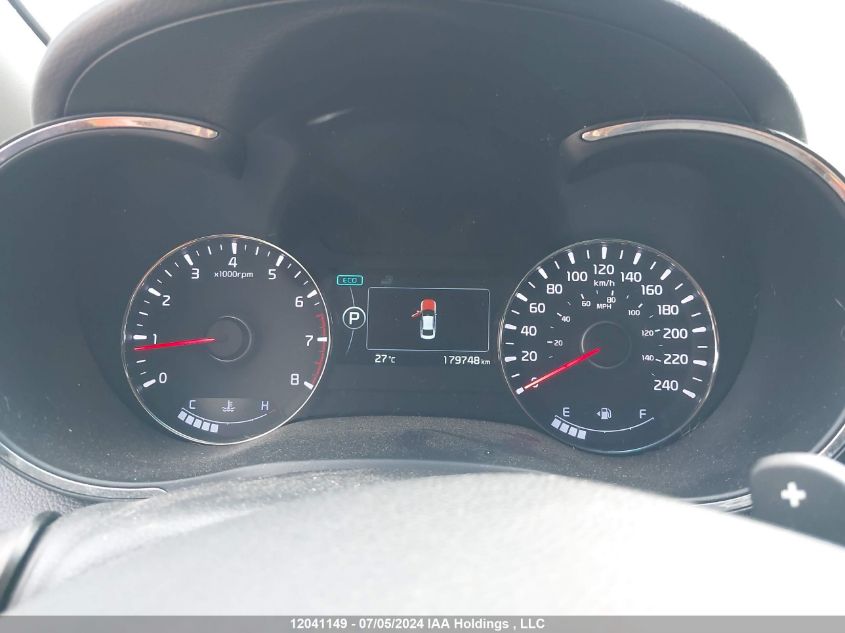 2017 Kia Forte Ex/Sx VIN: 3KPFN4A84HE106218 Lot: 12041149