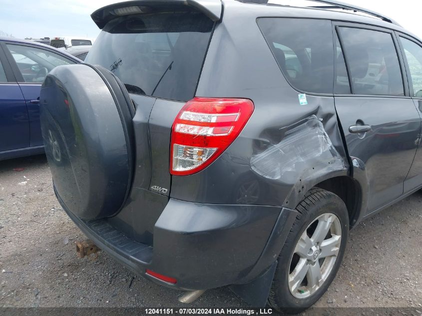2009 Toyota Rav4 Sport V6 VIN: 2T3BK32V39W002332 Lot: 12041151