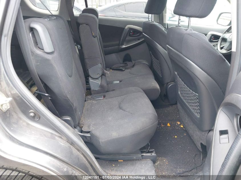 2009 Toyota Rav4 Sport V6 VIN: 2T3BK32V39W002332 Lot: 12041151