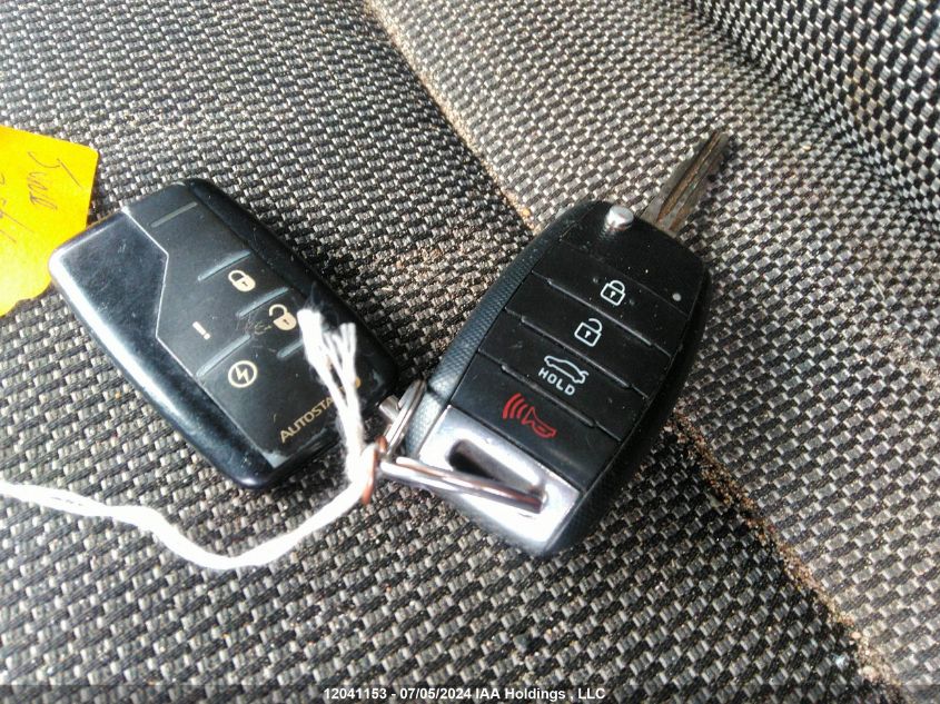 2017 Kia Forte VIN: 3KPFK4A78HE008177 Lot: 12041153