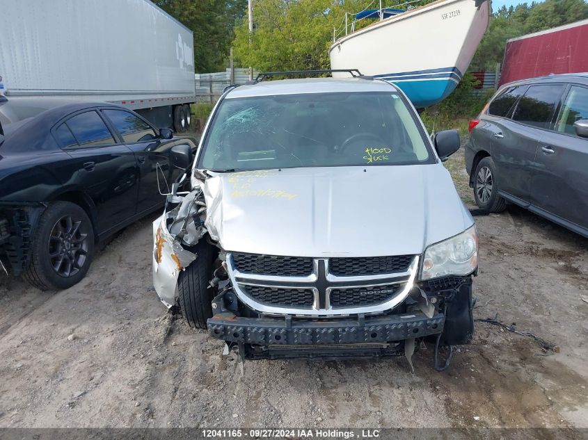 2D4RN4DG8BR700254 2011 Dodge Grand Caravan